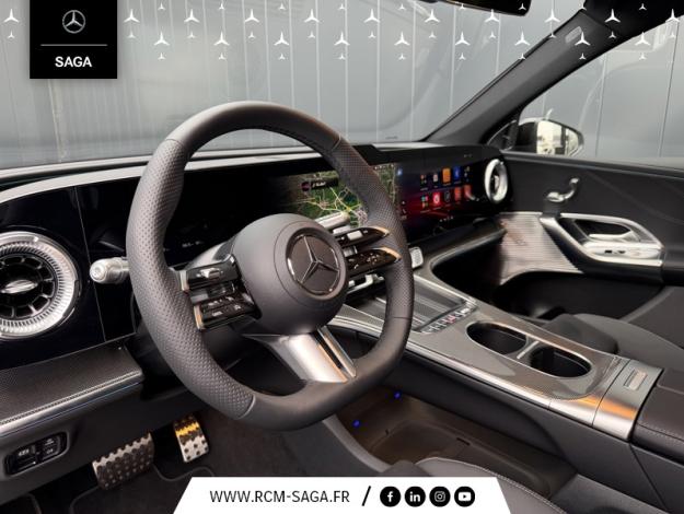 MERCEDES-BENZ GLC SUV GLC 400 4M électrique AMG Line  