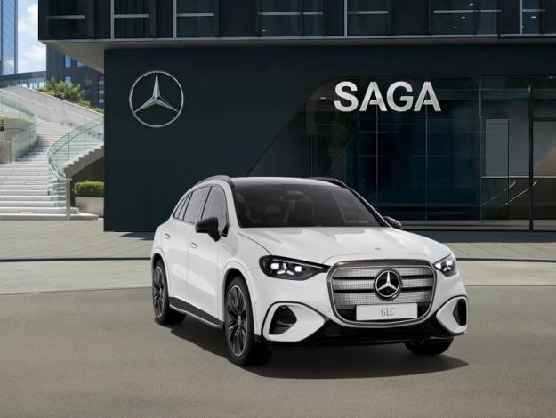MERCEDES-BENZ GLC électrique 400 4Matic  