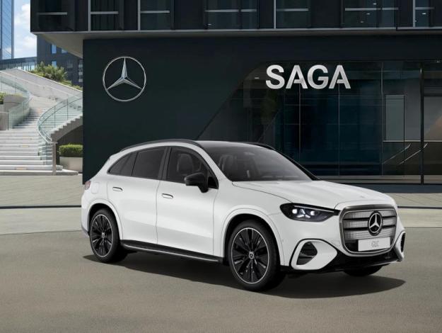 MERCEDES-BENZ GLC électrique 400 4Matic  