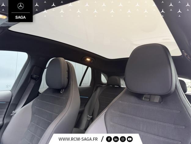 MERCEDES-BENZ GLC SUV GLC 400 4M électrique AMG Line  