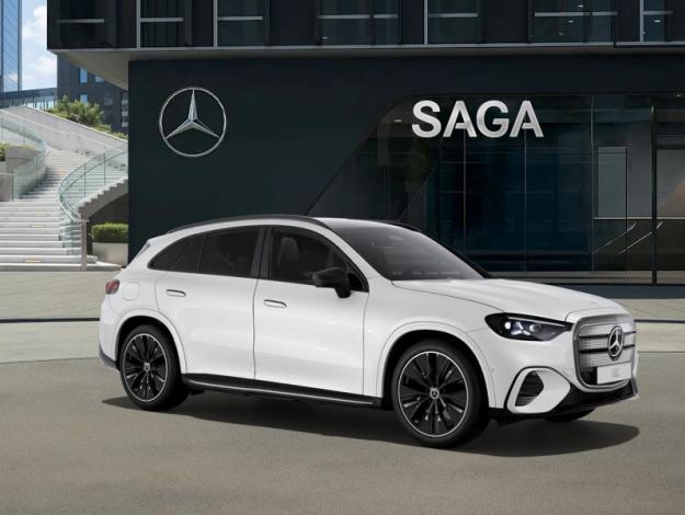 MERCEDES-BENZ GLC électrique 400 4Matic  