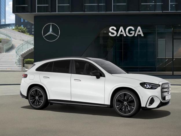 MERCEDES-BENZ GLC électrique 400 4Matic  