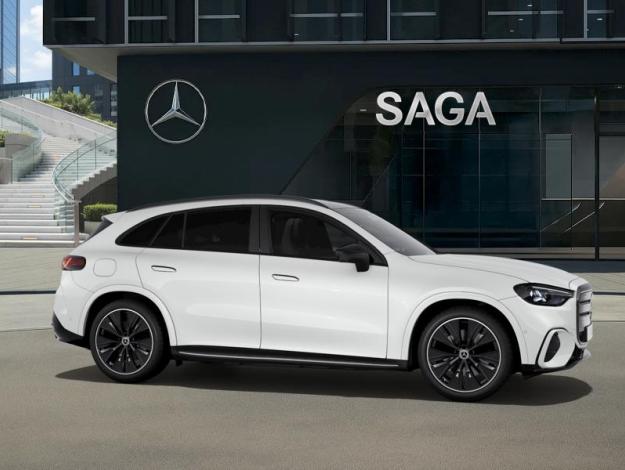 MERCEDES-BENZ GLC électrique 400 4Matic  
