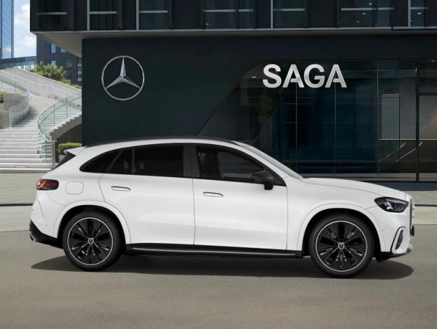 MERCEDES-BENZ GLC électrique 400 4Matic  