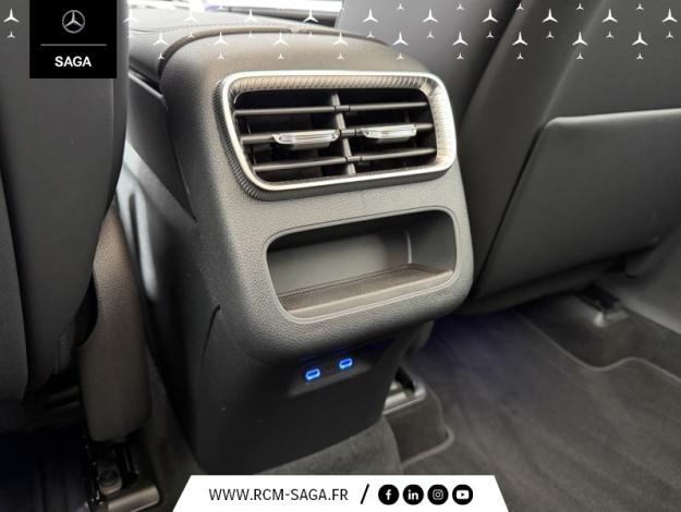 MERCEDES-BENZ GLC SUV GLC 400 4M électrique AMG Line  