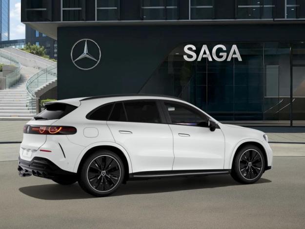 MERCEDES-BENZ GLC électrique 400 4Matic  