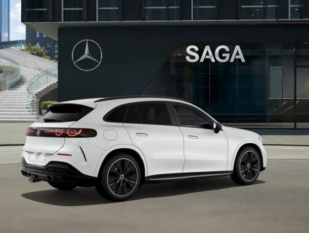MERCEDES-BENZ GLC électrique 400 4Matic  