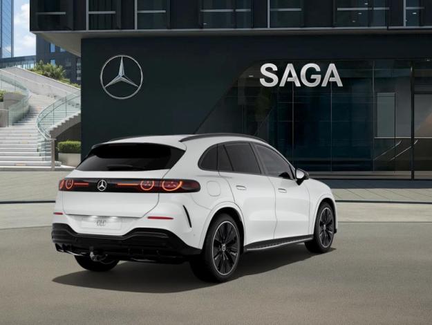 MERCEDES-BENZ GLC électrique 400 4Matic  
