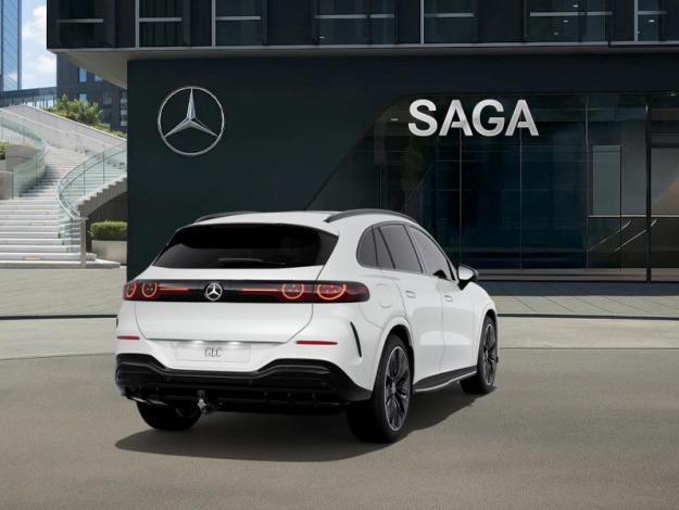MERCEDES-BENZ GLC électrique 400 4Matic  