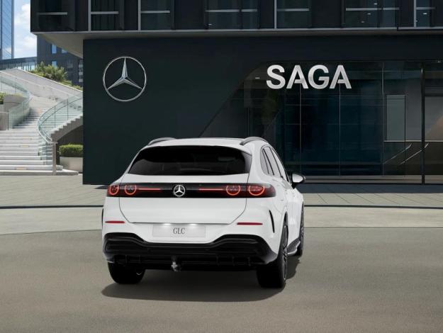 MERCEDES-BENZ GLC électrique 400 4Matic  