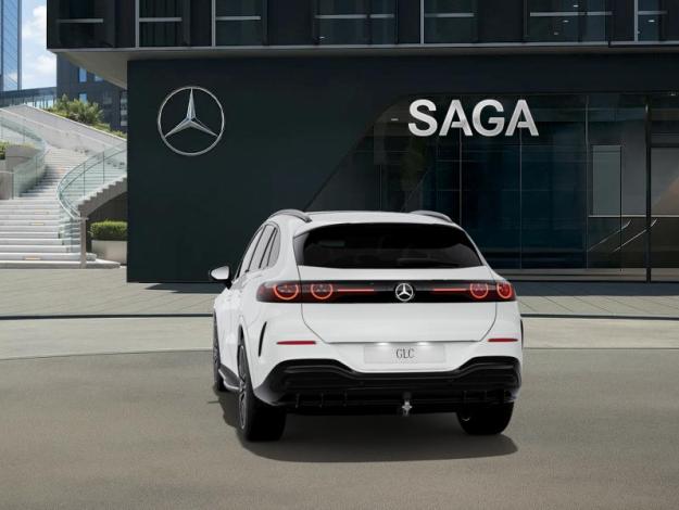 MERCEDES-BENZ GLC électrique 400 4Matic  