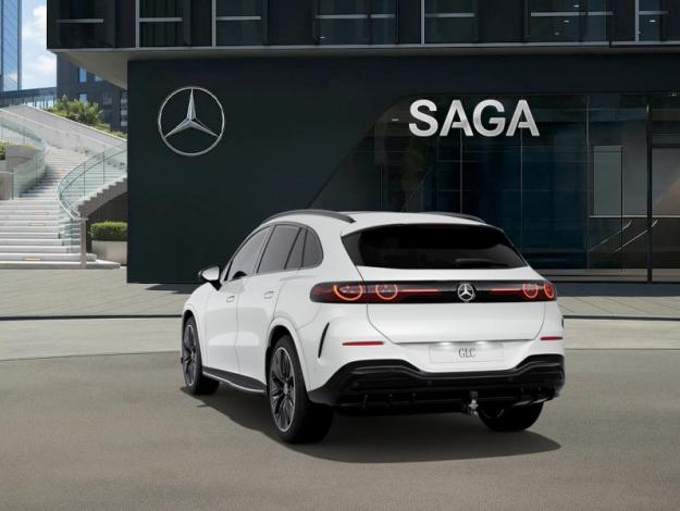 MERCEDES-BENZ GLC électrique 400 4Matic  