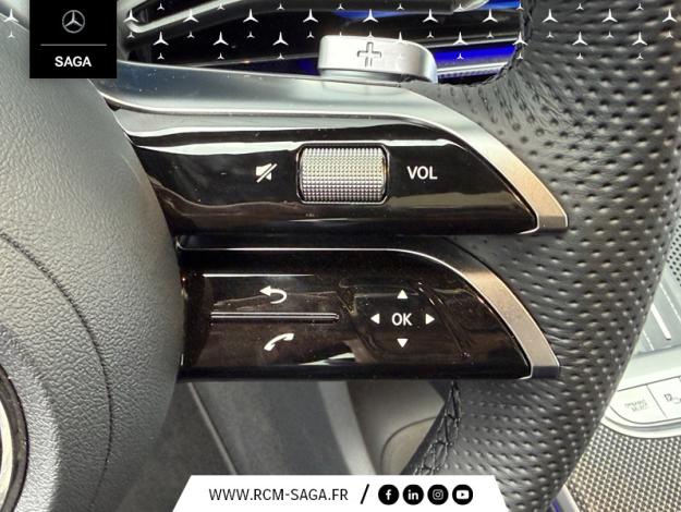 MERCEDES-BENZ GLC SUV GLC 400 4M électrique AMG Line  