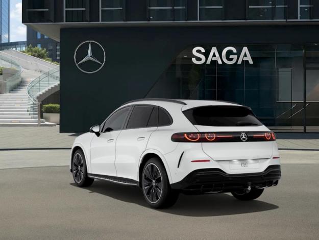 MERCEDES-BENZ GLC électrique 400 4Matic  