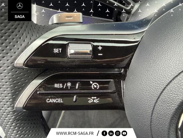 MERCEDES-BENZ GLC SUV GLC 400 4M électrique AMG Line  