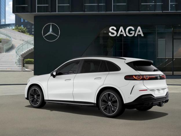 MERCEDES-BENZ GLC électrique 400 4Matic  