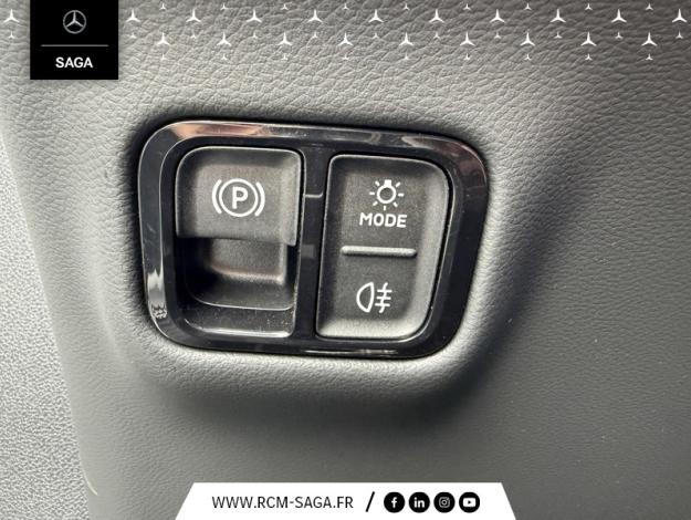 MERCEDES-BENZ GLC SUV GLC 400 4M électrique AMG Line  