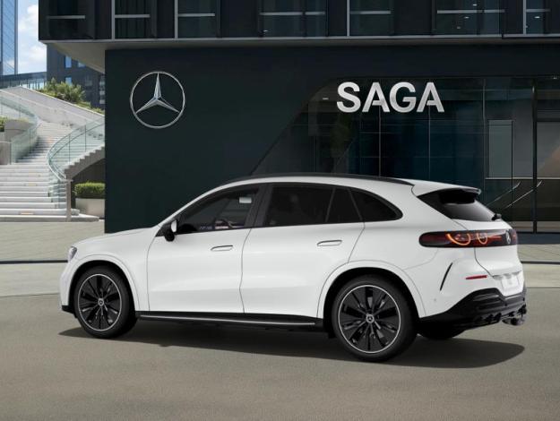 MERCEDES-BENZ GLC électrique 400 4Matic  