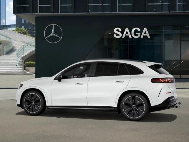 MERCEDES-BENZ GLC électrique 400 4Matic  