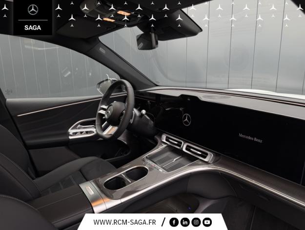 MERCEDES-BENZ GLC SUV GLC 400 4M électrique AMG Line  