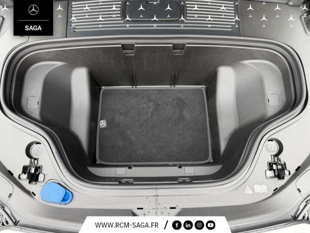 MERCEDES-BENZ GLC SUV GLC 400 4M électrique AMG Line  