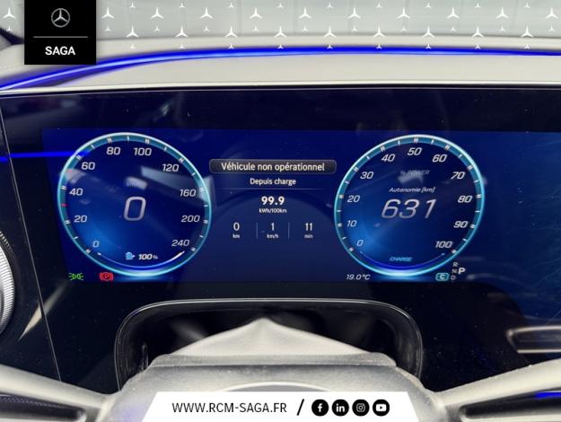 MERCEDES-BENZ GLC SUV GLC 400 4M électrique AMG Line  