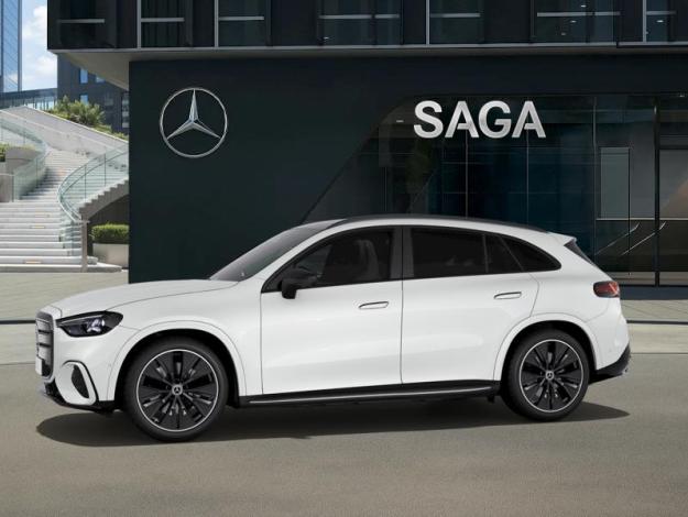 MERCEDES-BENZ GLC électrique 400 4Matic  