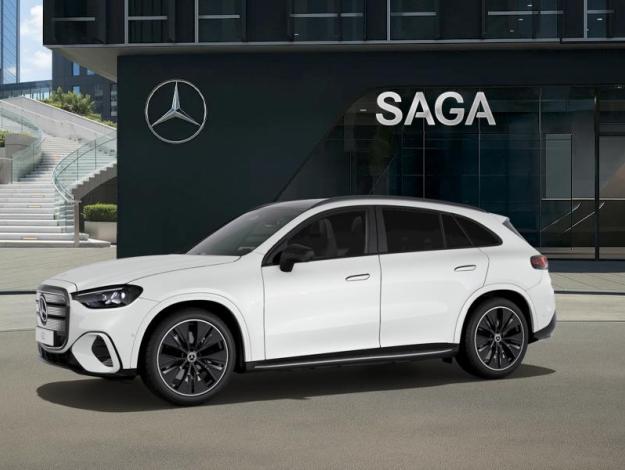 MERCEDES-BENZ GLC électrique 400 4Matic  