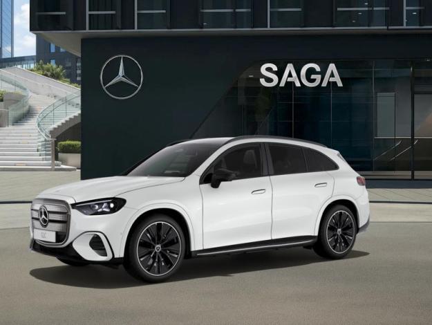 MERCEDES-BENZ GLC électrique 400 4Matic  