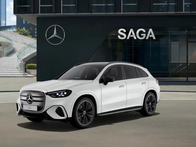 MERCEDES-BENZ GLC électrique 400 4Matic  