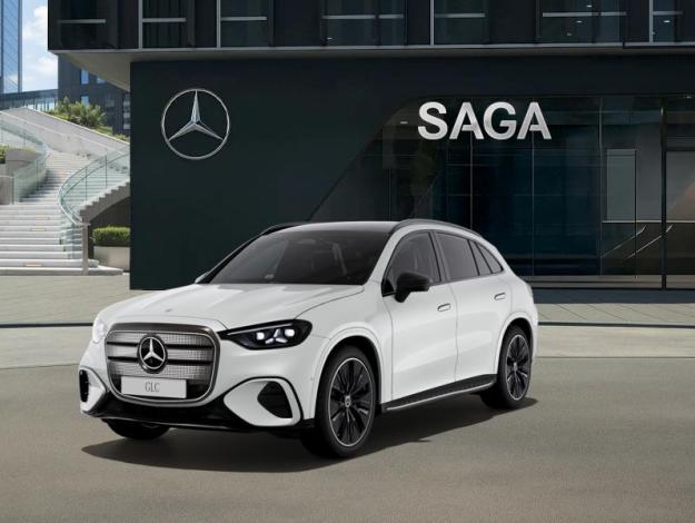 MERCEDES-BENZ GLC électrique 400 4Matic  