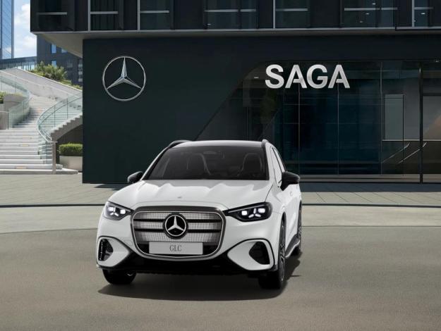 MERCEDES-BENZ GLC électrique 400 4Matic  