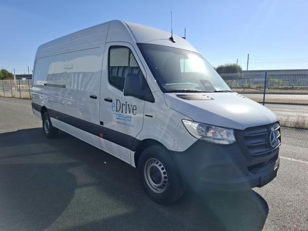 MERCEDES-BENZ Sprinter e 420 Fourgon PRO Toit sureleve Long  ESPRINTER 420 FG 43 4,0t PRO