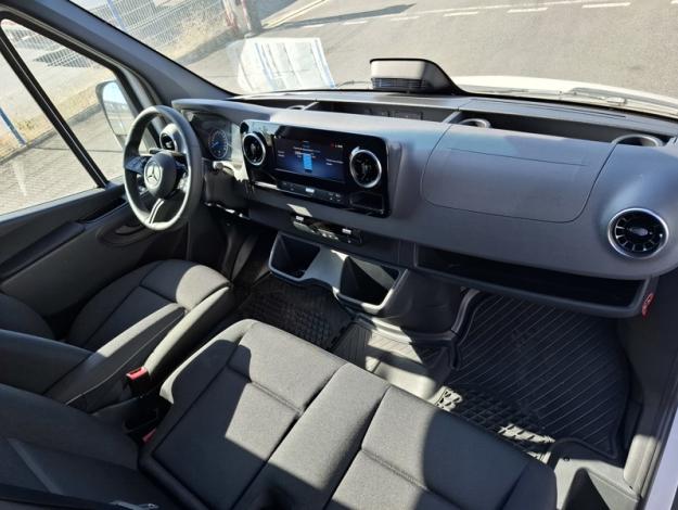 MERCEDES-BENZ Sprinter e 420 Fourgon PRO Toit sureleve Long  ESPRINTER 420 FG 43 4,0t PRO
