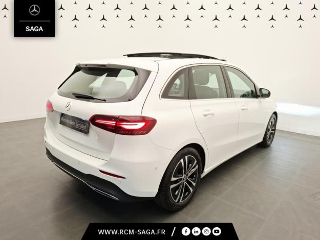 MERCEDES-BENZ Classe B 180 d Progressive Line  