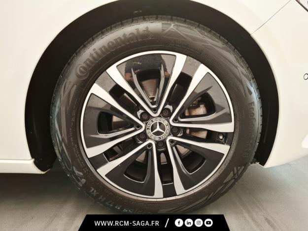 MERCEDES-BENZ Classe B 180 d Progressive Line  