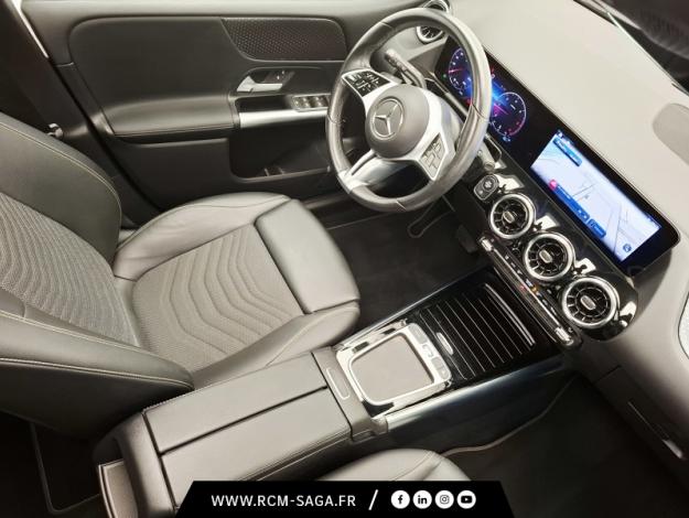 MERCEDES-BENZ Classe B 180 d Progressive Line  