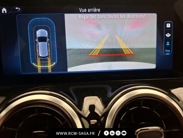 MERCEDES-BENZ Classe B 180 d Progressive Line  