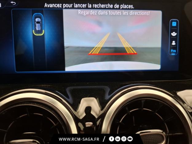 MERCEDES-BENZ Classe B 180 d Progressive Line  
