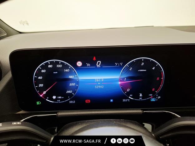 MERCEDES-BENZ Classe B 180 d Progressive Line  