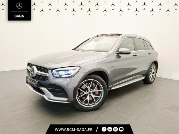 MERCEDES-BENZ GLC SUV GLC 300e 4MATIC SUV AMG Line  Classe GLC SUV/253 GLC 300e 4MATIC SUV AMG Line