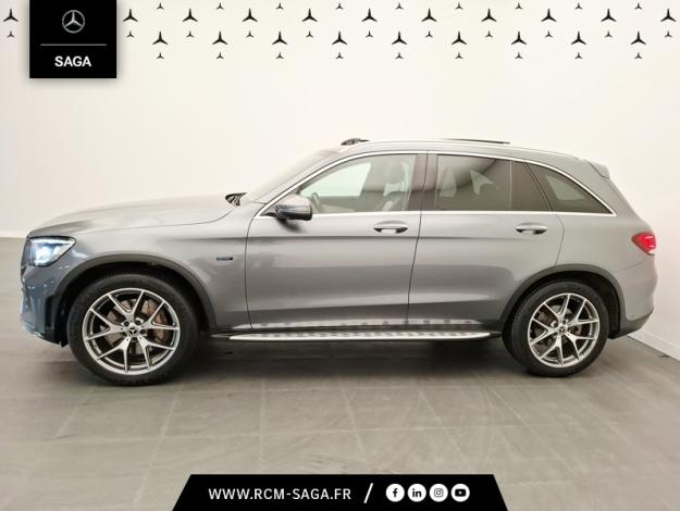 MERCEDES-BENZ GLC SUV GLC 300e 4MATIC SUV AMG Line  Classe GLC SUV/253 GLC 300e 4MATIC SUV AMG Line