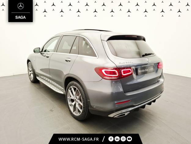 MERCEDES-BENZ GLC SUV GLC 300e 4MATIC SUV AMG Line  Classe GLC SUV/253 GLC 300e 4MATIC SUV AMG Line