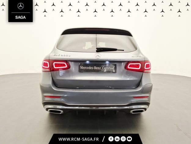 MERCEDES-BENZ GLC SUV GLC 300e 4MATIC SUV AMG Line  Classe GLC SUV/253 GLC 300e 4MATIC SUV AMG Line