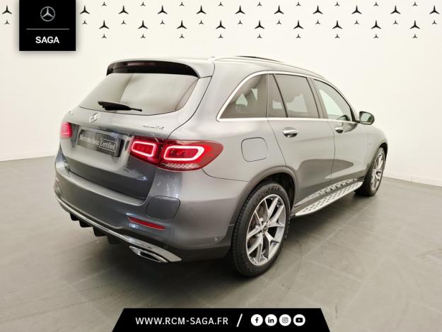 MERCEDES-BENZ GLC SUV GLC 300e 4MATIC SUV AMG Line  Classe GLC SUV/253 GLC 300e 4MATIC SUV AMG Line