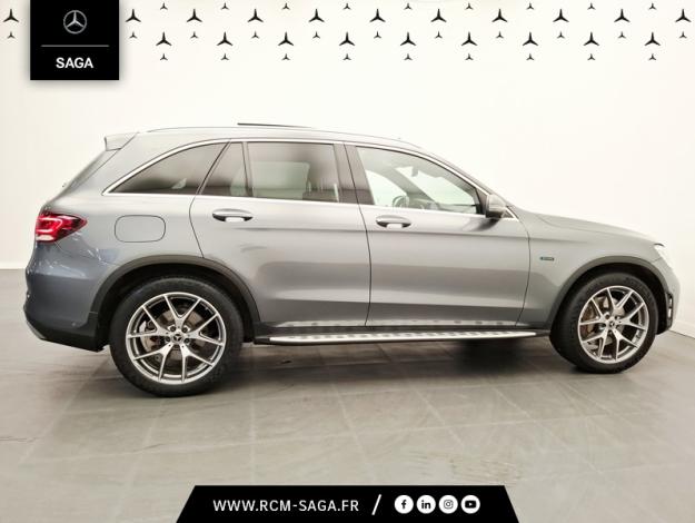 MERCEDES-BENZ GLC SUV GLC 300e 4MATIC SUV AMG Line  Classe GLC SUV/253 GLC 300e 4MATIC SUV AMG Line