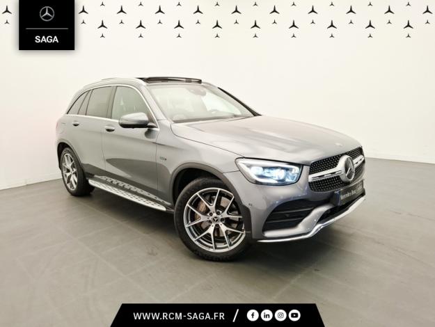 MERCEDES-BENZ GLC SUV GLC 300e 4MATIC SUV AMG Line  Classe GLC SUV/253 GLC 300e 4MATIC SUV AMG Line