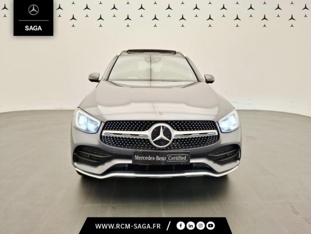 MERCEDES-BENZ GLC SUV GLC 300e 4MATIC SUV AMG Line  Classe GLC SUV/253 GLC 300e 4MATIC SUV AMG Line