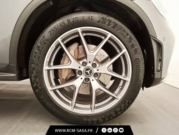 MERCEDES-BENZ GLC SUV GLC 300e 4MATIC SUV AMG Line  Classe GLC SUV/253 GLC 300e 4MATIC SUV AMG Line