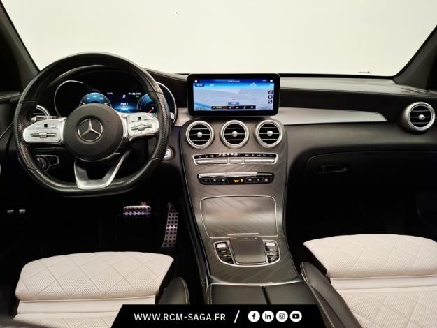MERCEDES-BENZ GLC SUV GLC 300e 4MATIC SUV AMG Line  Classe GLC SUV/253 GLC 300e 4MATIC SUV AMG Line